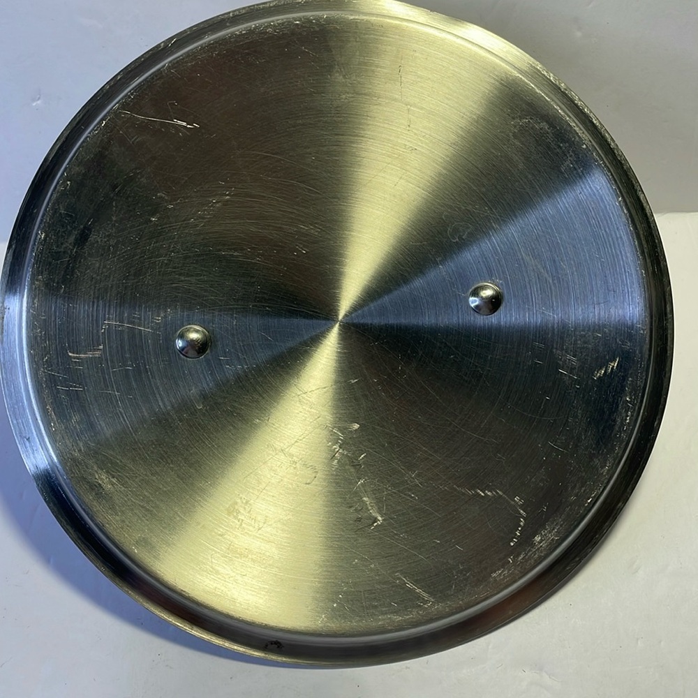 Calphalon Stainless Replacement Lid Only - Picture 3 of 5